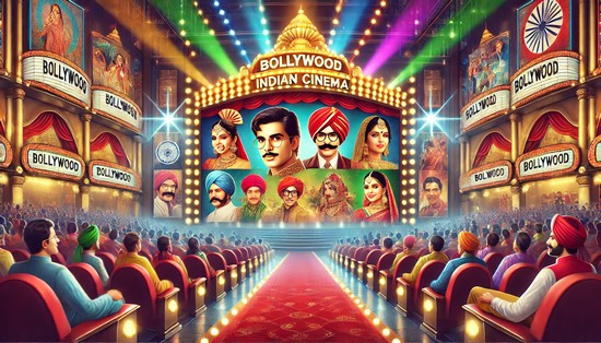 les plus grand film bollywood